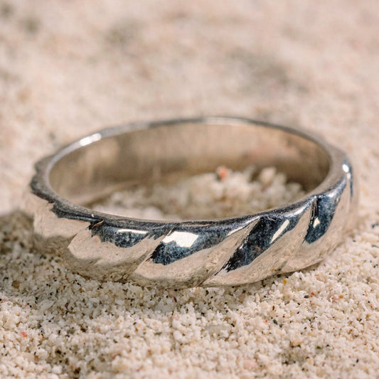 Twist Vine Ring