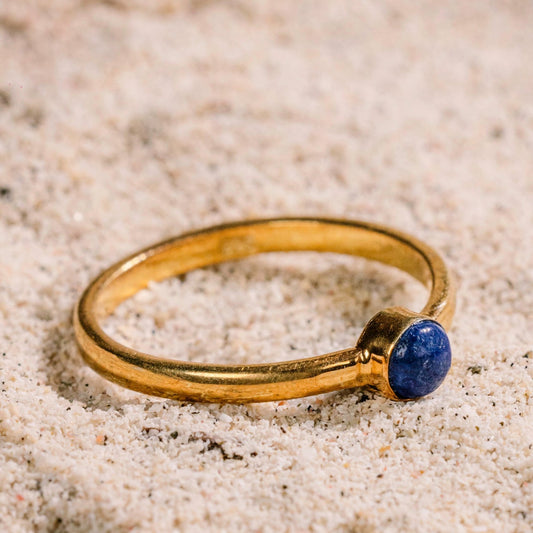 Balinese Gem Ring