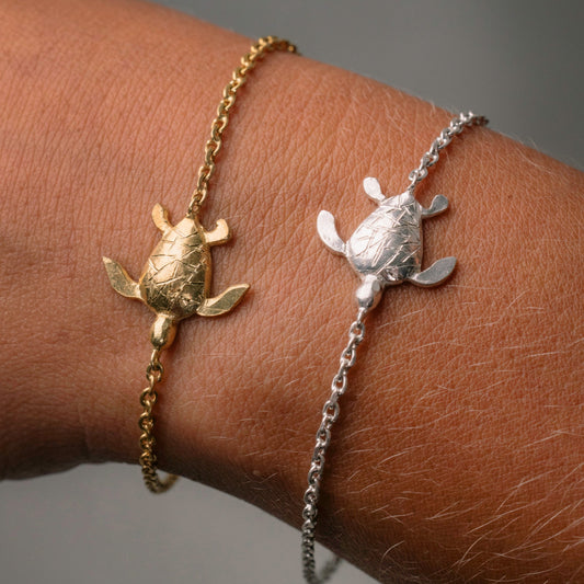 Turtle bracelet